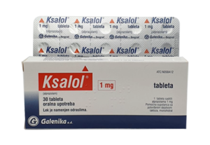 Alprazolam